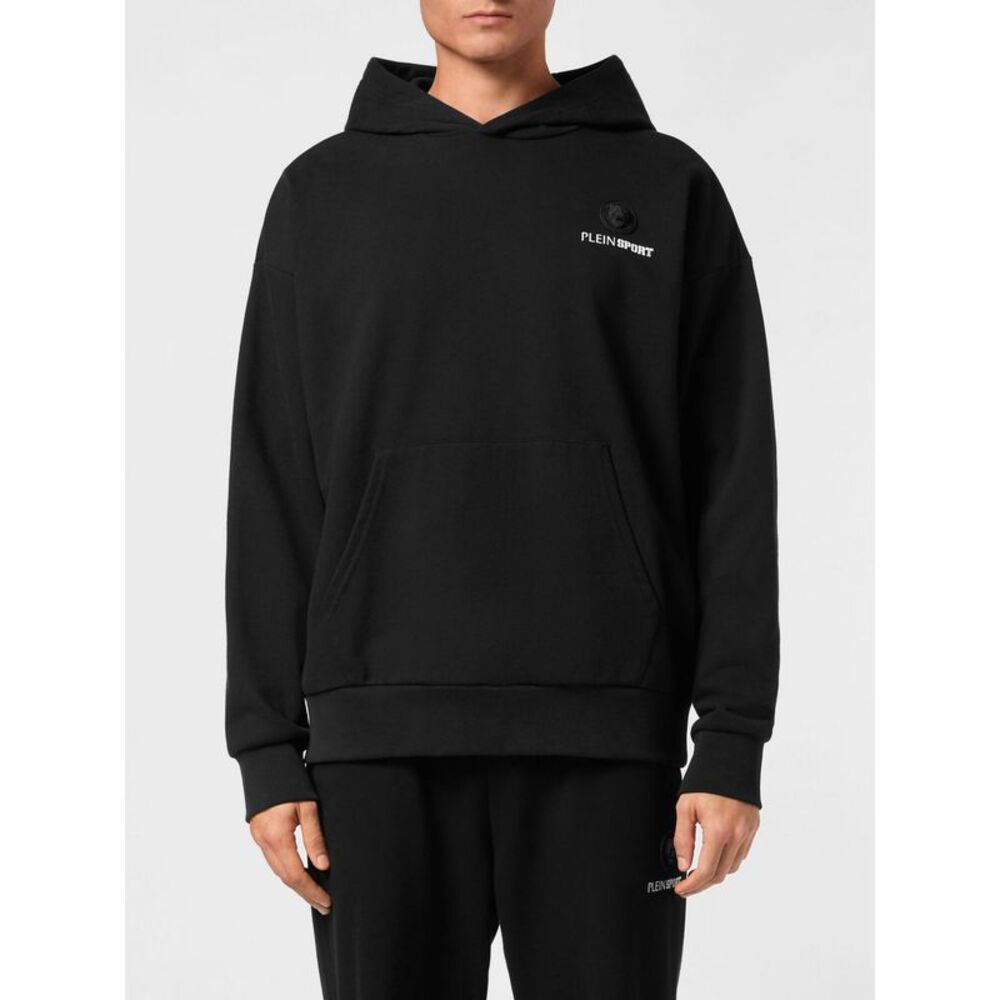 Plein Sport Sweatshirt Men Black